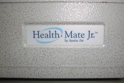 Austin Air Health Mate HealthMate HM 200 Jr HM200 HEPA Air Purifier 
