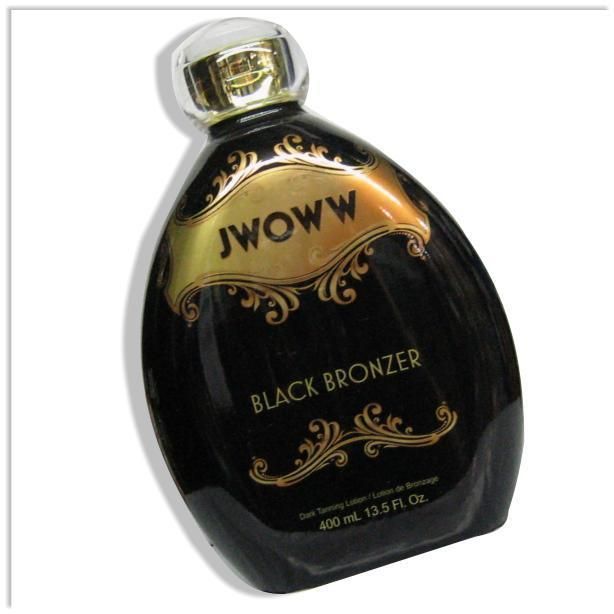 Australian Gold Jwoww Black Bronzer Tanning Bed Lotion 054402684900 