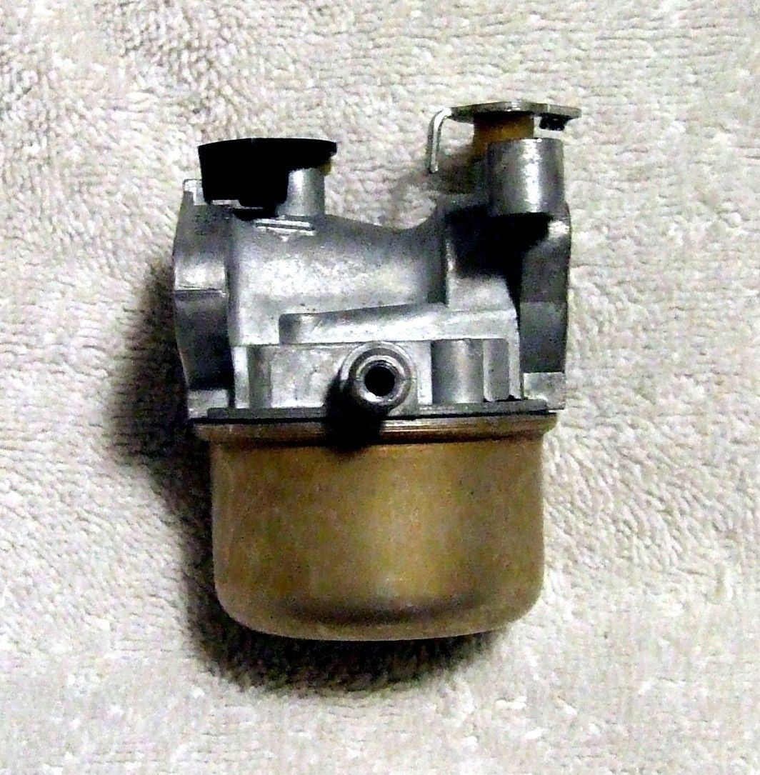 Briggs Carburetor for Easy Start Auto Choke 6 7 HP Cleaned Guaranteed 