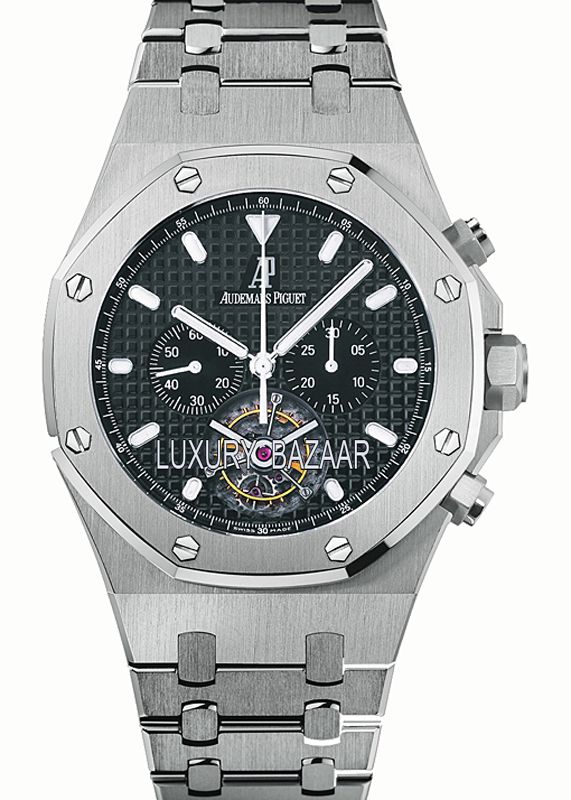 Audemars Piguet Royal Oak Tourbillon 25977ST OO 1205ST 02