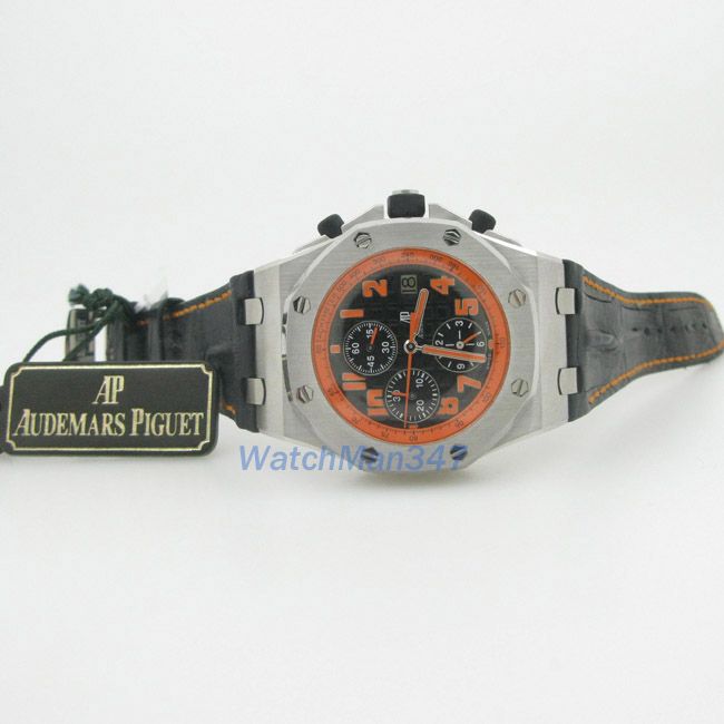 Audemars Piguet Royal Oak Offshore Volcano Mens Watch