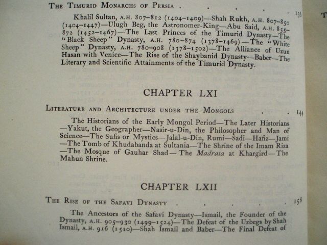 1921 Persia History Sykes V2 Iran Persian Turkey Russia