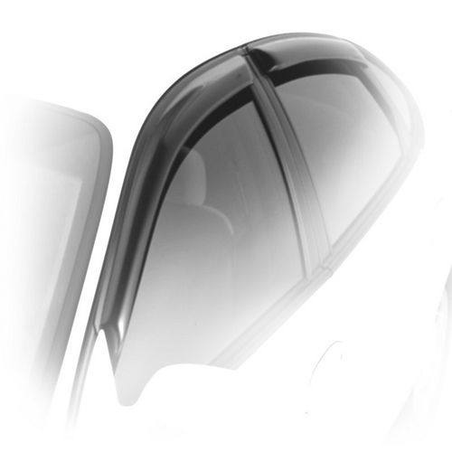 AVS Vent Shades Kia Sportage Rainguards Visors 02 04