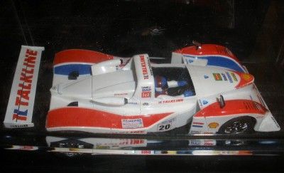 Lola B2K/10 1/32 scale slot car MINT in Box Brand new Spirit