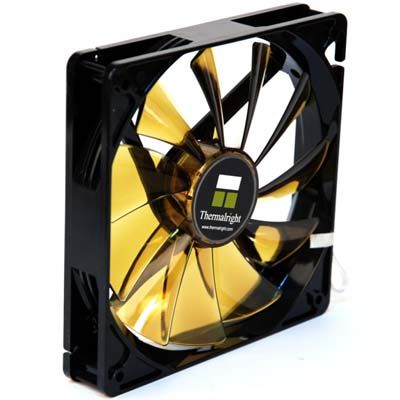 Thermalright AXP 140 RT Low Profile Heatsink CPU Cooler