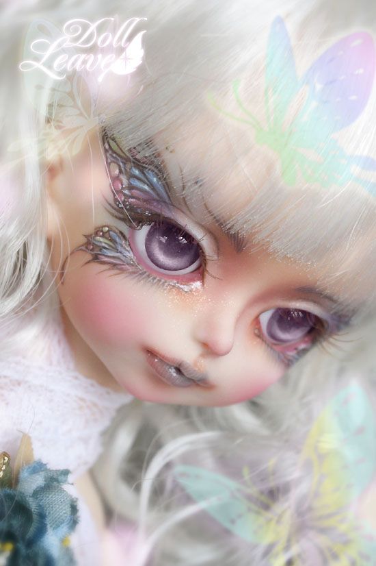 Babel  Doll Leaves 2nd Anniversary Special Edition 1/6 Size BJD Super 