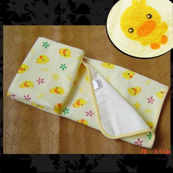 New Waterproof Baby Changing Mat Safe Health Urine Resistant Mother 