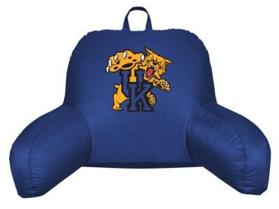 Kentucky Wildcats Bedding Backrest Bedrest Bed Pillow