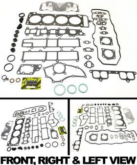 New Engine Gasket Set Truck 4 Runner Toyota Celica 85 Pickup 95 94 93 