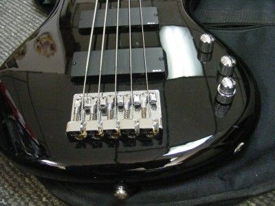 Ibanez Soundgear SD GR SR 305 DX 5 String Bass Guitar