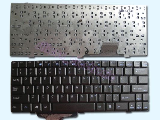 original new averatec 1000 1020 1050 laptop keyboard