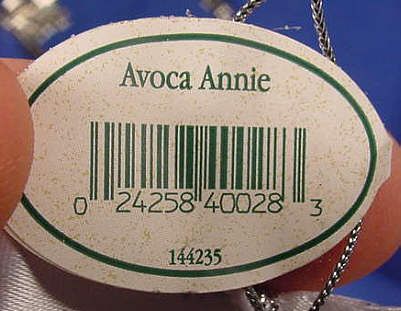 waterford hh avoca annie ornament 144235 nib this is a darling piece 