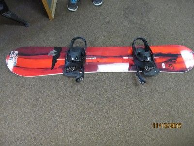 Awesome Burton Supermodel Snowboard Must See 3 Day Only