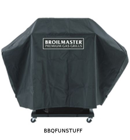 Broilmaster Gas Grill Cover for 2 Side Shelves DPA110