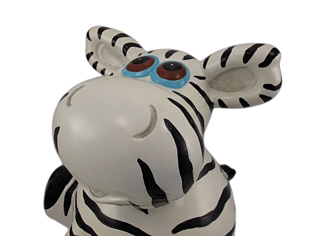 25442_big_eye_zebra_animal_money_coin_piggy_bank_4L