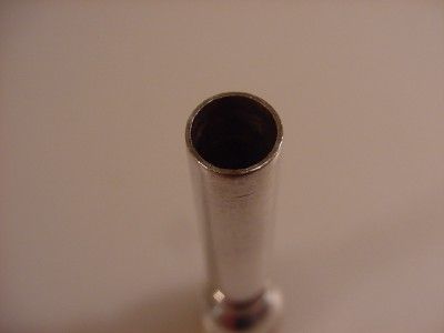 bach 1c trumpet mouthpiece underpart