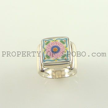 2246 Barse 925 Sterling Silver Ring Size 8