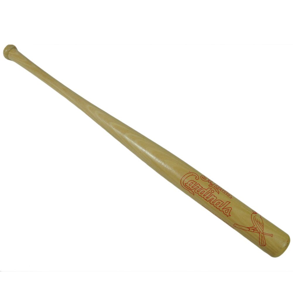   St Louis Cardinals Novelty Size 18 Mini Souvenir Baseball Bat