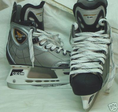   are a 6 0 picture may show 5 0 but skates look basically the same