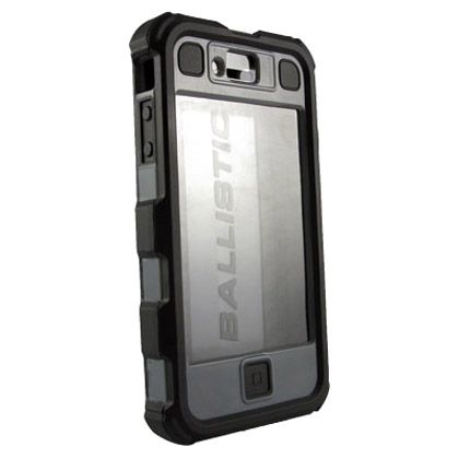 Apple iPhone 4 ATT Ballistic HC Series Case 5 Layers GR