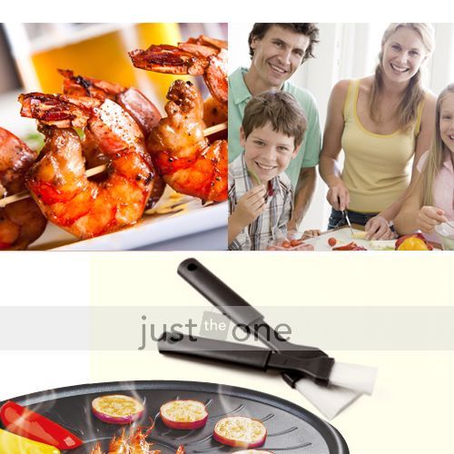 Pcs Brushes Kitchen Cooking Basting BBQ Baking Tool Help Sauce 