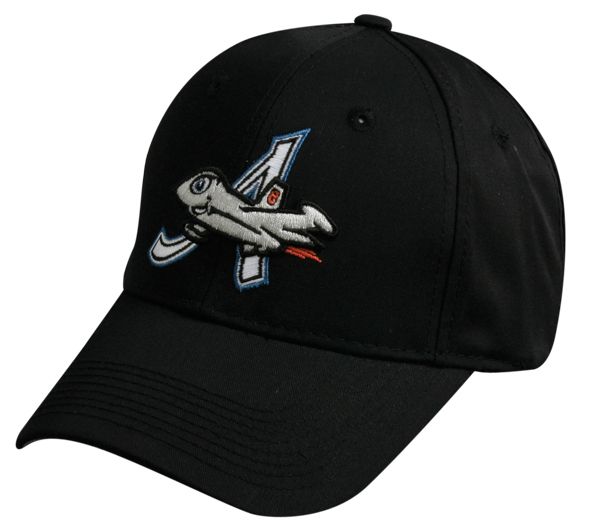 Aberdeen Ironbirds Cap Cotton Twill Adjustable