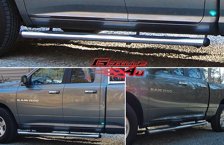 2011 dodge ram running boards in Nerf Bars & Running Boards