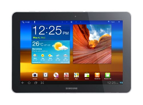 Brand New Sealed Box Samsung Galaxy Tab GT P7510 16GB, Wi Fi, 10.1in 