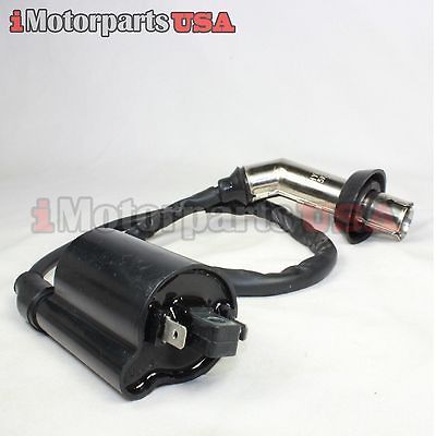 IGNITION COIL YAMAHA VIRAGO XV250 V STAR ROUTE 66 LINHAI BAJA 260CC 