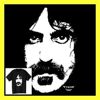 Frank Zappa (shirt,tee,hoodie,sweatshirt) in Clothing, Shoes 