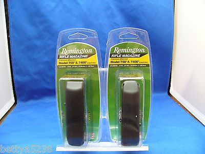   Remington 750 74 Four 7400 740 Magazine Mag 30 06 Long Action 4 Rd