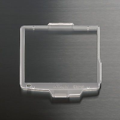 hard lcd cover screen protector for nikon d90 bm 10