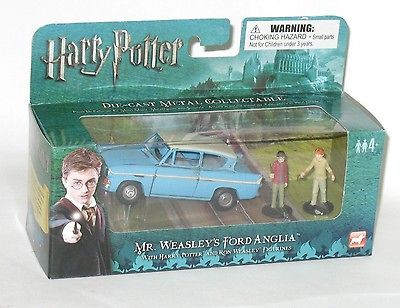 Corgi 857462 143 Harry Potter Mr Weasleys Ford Anglia New in Box