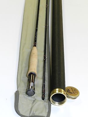 Mint Thomas and Thomas Horizon HS805 2 Fly Rod 8 foot 2 pc 5 weight