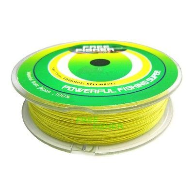 100m fishing pe braid line 0 50mm 36kg 80lb 8