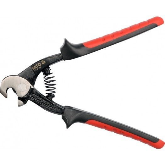 Yato professional heavy duty parrot tile nibbler nipper cutter pliers 