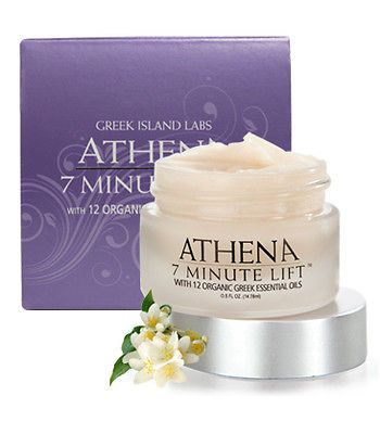 anti wrinkle cream by athena 7 minute lift brand new