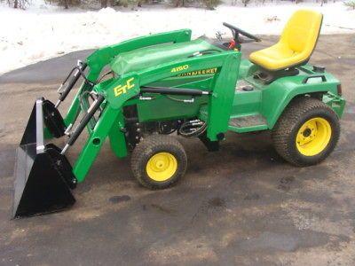 John Deere Front End Loader in Business & Industrial