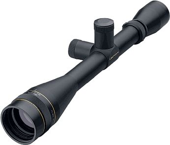 Leupold VX II 6 18x40mm Adj. Obj. Target Rifle Scope