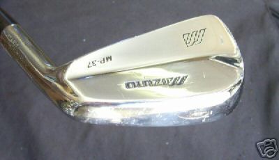 mizuno mp 37 6 iron rifle6 5 mint mp 37