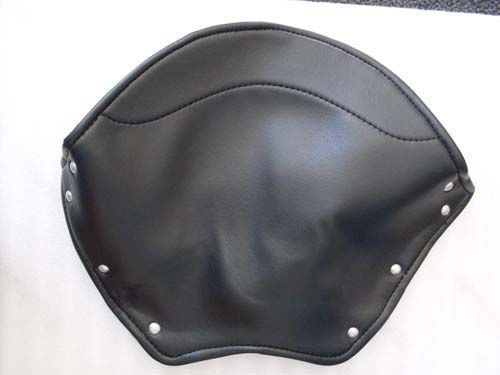 lycett saddle seat cover rudge sunbeam scott squirrel time left