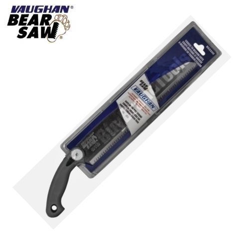 vaughan bear saw japanese pull saw coarse medium blade from