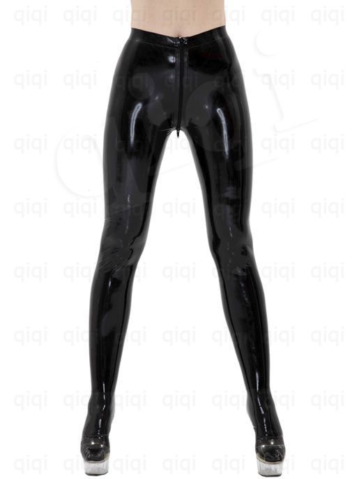 Latex/rubber/g​ummi/Legging/.​45mm catsuit sock pantyhose