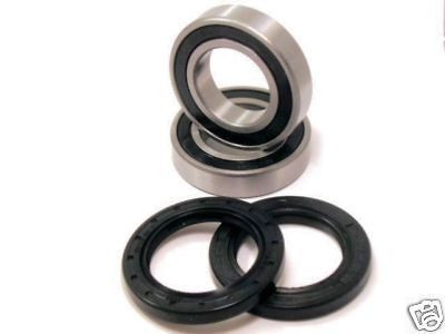 Rear Axle Bearings and Seals Kit Yamaha Blaster YFS200 1998 1999 2000 