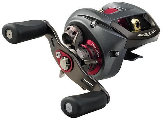 daiwa steez steez103sha 7 1 casting reel 