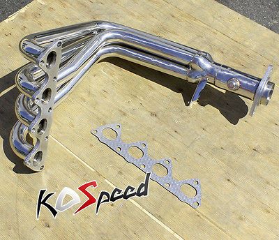 INTEGRA B SERIES DC2 4 1 STAINLESS STEEL EXHAUST HEADER B16A B18B1 