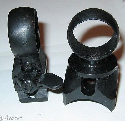 german k98 98k k98k mauser high turret sniper scope mount