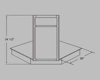 sierra cabinetry  133 30 