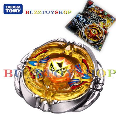 Metal Fight Beyblade Fusion BB 126 4D FLASH SAGITTARIO 230WD BB126 