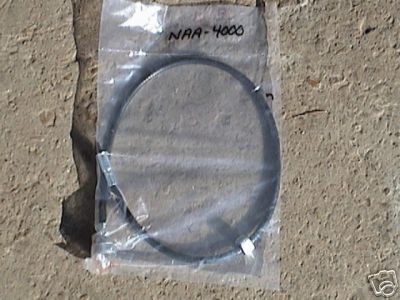 NEW NAA 600 601 800 801 2000 4000 FORD TRACTOR TACH CABLE